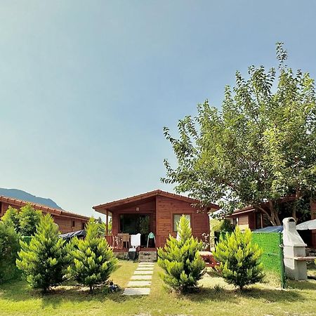 Hurmalik Apart Evleri-Very Close To The Sea Large Garden Bungalow With Barbecue And Swing Karaoz ภายนอก รูปภาพ