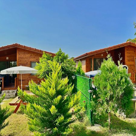Hurmalik Apart Evleri-Very Close To The Sea Large Garden Bungalow With Barbecue And Swing Karaoz ภายนอก รูปภาพ