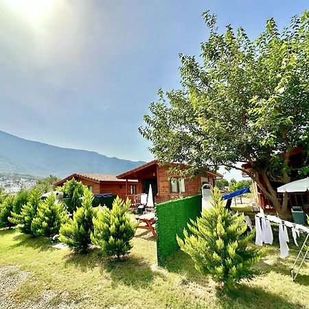 Hurmalik Apart Evleri-Very Close To The Sea Large Garden Bungalow With Barbecue And Swing Karaoz ภายนอก รูปภาพ