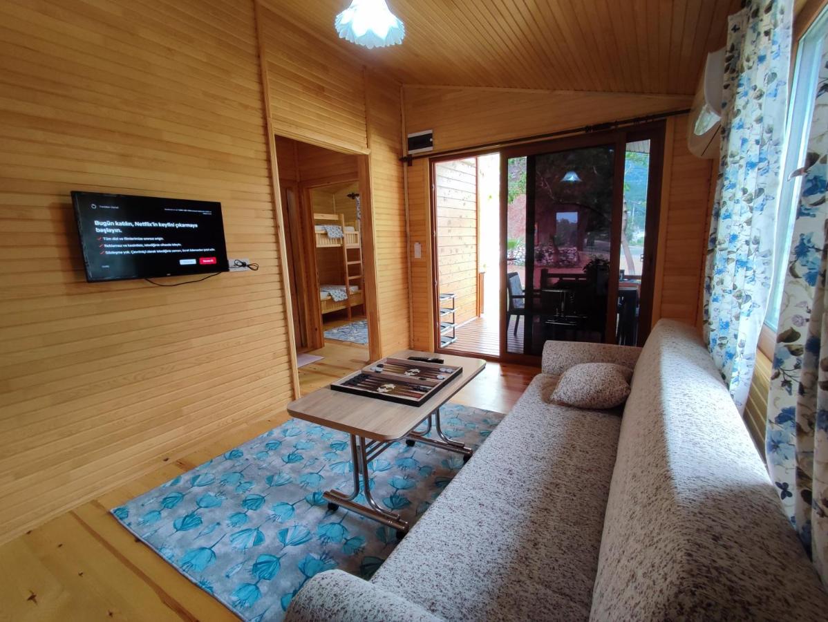 Hurmalik Apart Evleri-Very Close To The Sea Large Garden Bungalow With Barbecue And Swing Karaoz ภายนอก รูปภาพ