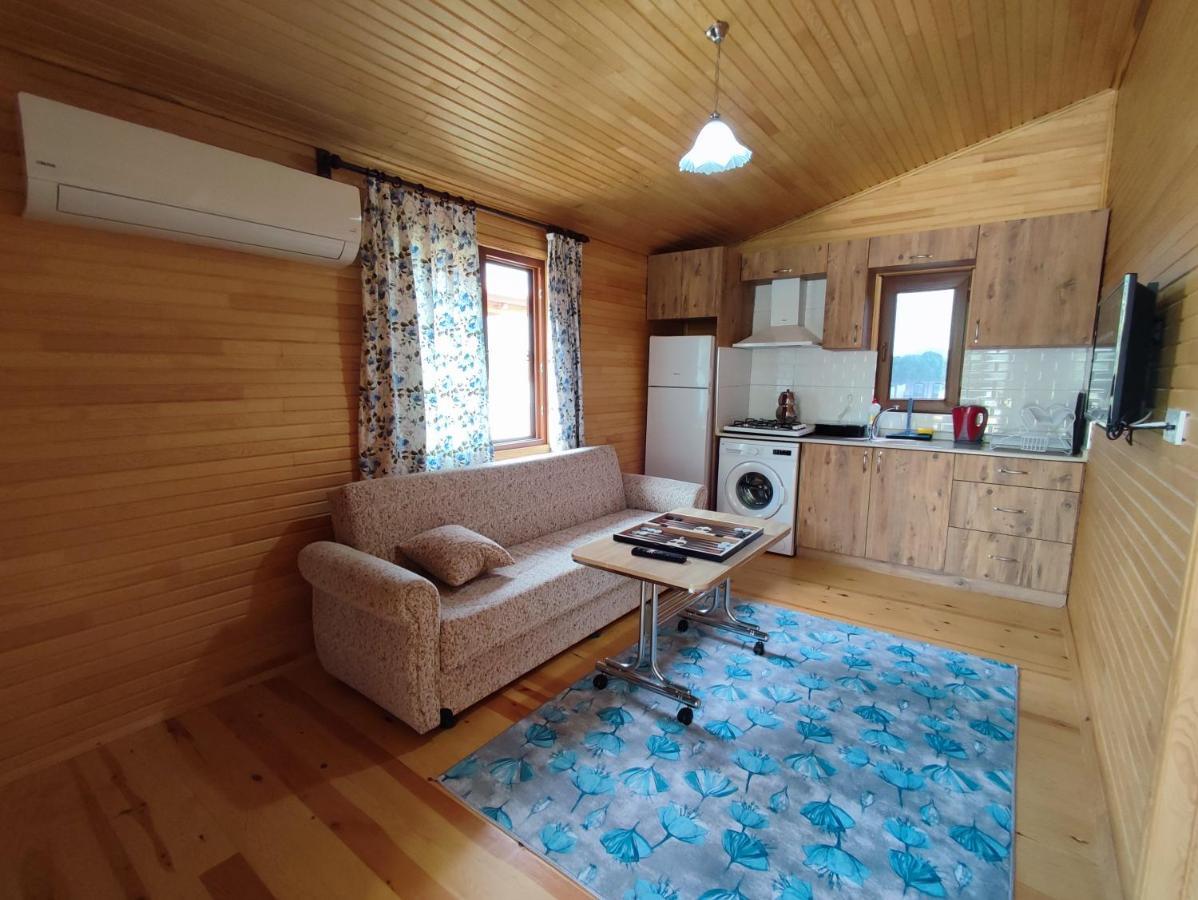 Hurmalik Apart Evleri-Very Close To The Sea Large Garden Bungalow With Barbecue And Swing Karaoz ภายนอก รูปภาพ