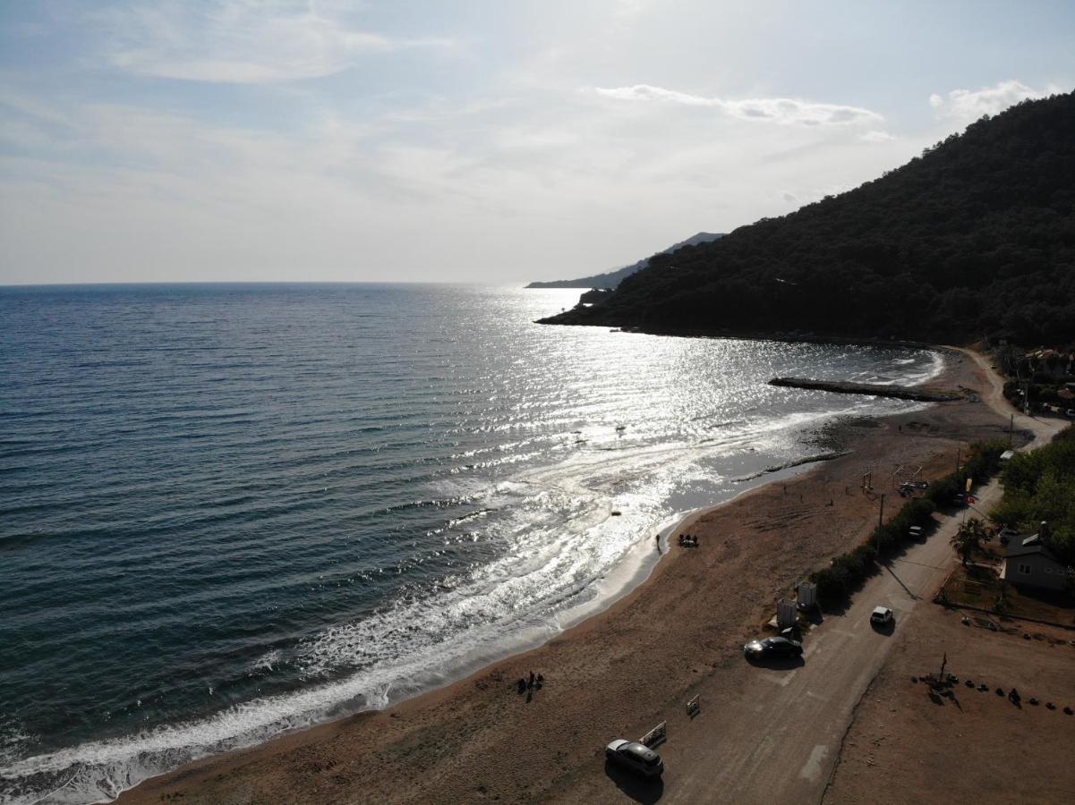 Hurmalik Apart Evleri-Very Close To The Sea Large Garden Bungalow With Barbecue And Swing Karaoz ภายนอก รูปภาพ