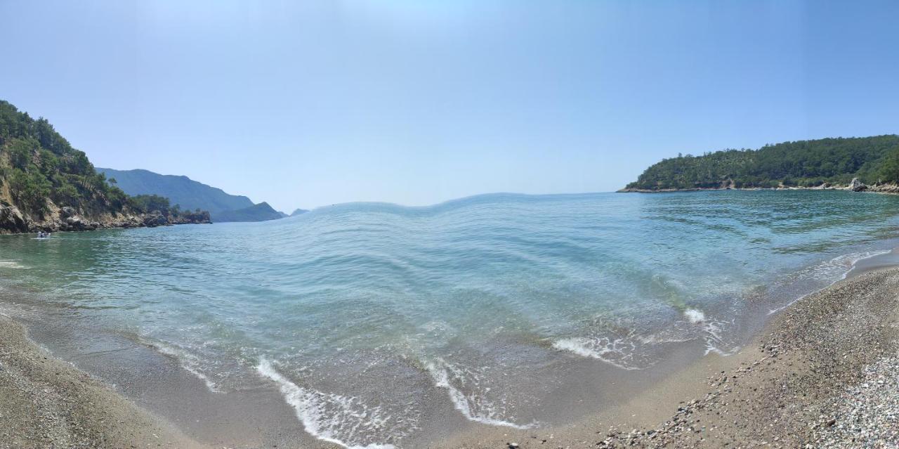 Hurmalik Apart Evleri-Very Close To The Sea Large Garden Bungalow With Barbecue And Swing Karaoz ภายนอก รูปภาพ