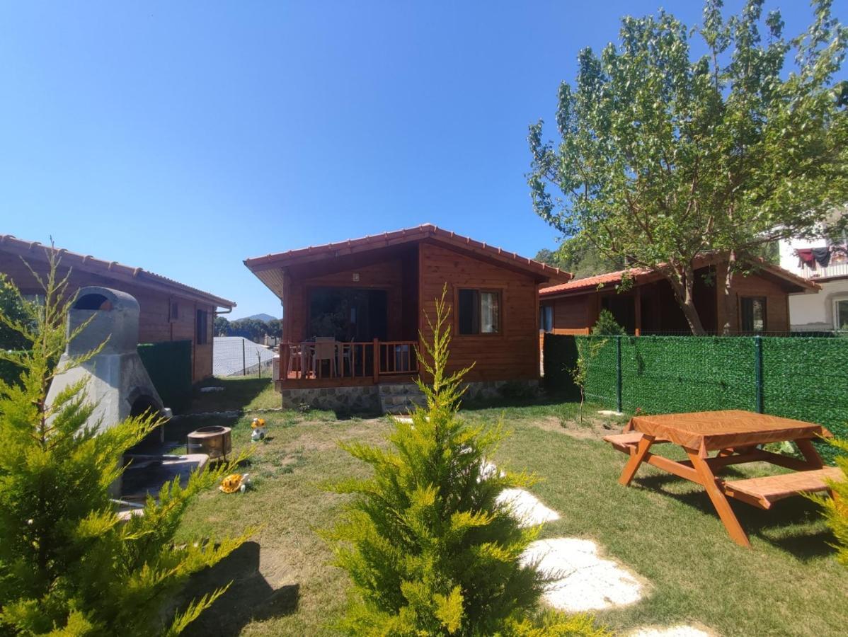 Hurmalik Apart Evleri-Very Close To The Sea Large Garden Bungalow With Barbecue And Swing Karaoz ภายนอก รูปภาพ