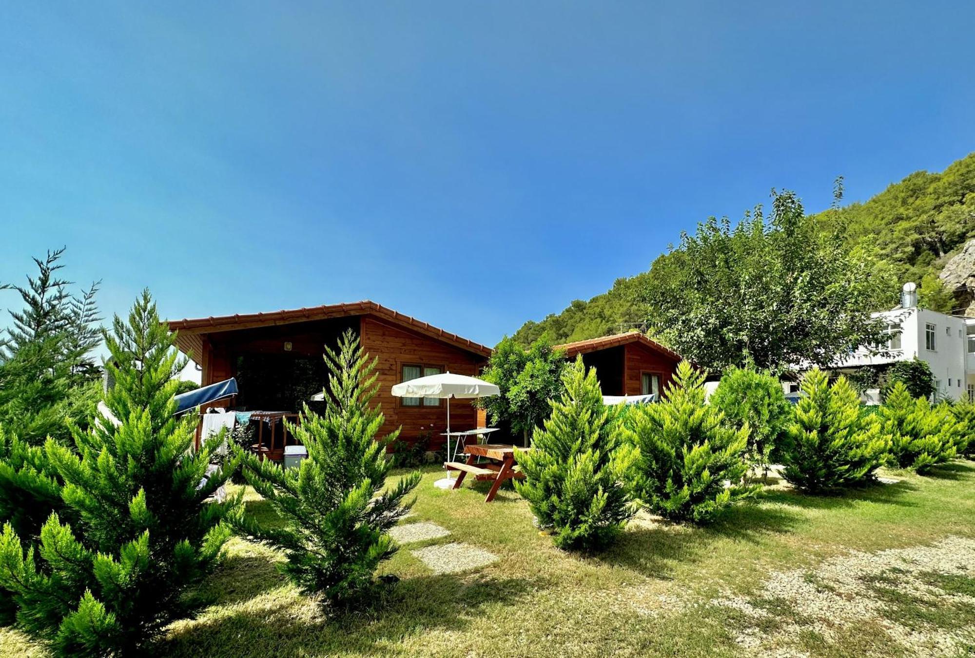 Hurmalik Apart Evleri-Very Close To The Sea Large Garden Bungalow With Barbecue And Swing Karaoz ภายนอก รูปภาพ